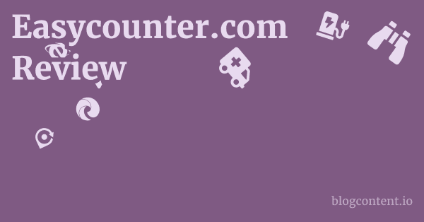 Easycounter.com Review 1 by Partners