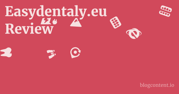 Easydentaly.eu Review 1 by Partners