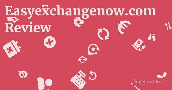 Easyexchangenow.com Review 1 by Partners