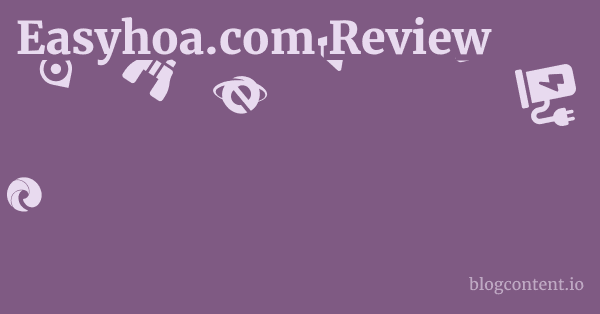Easyhoa.com Review 1 by Partners