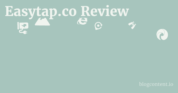 Easytap.co Review 1 by Partners
