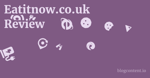 Eatitnow.co.uk Review 1 by Partners