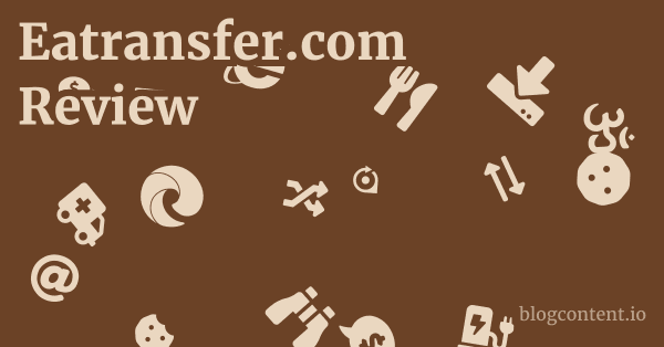 Eatransfer.com Review