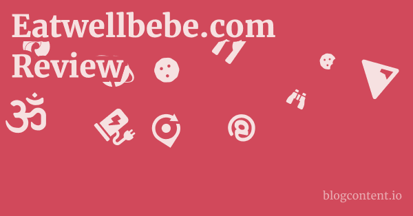 Eatwellbebe.com Review 1 by Partners