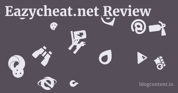 Eazycheat.net Review 1 by Partners