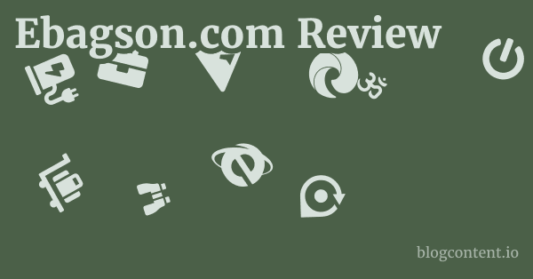 Ebagson.com Review 1 by Partners