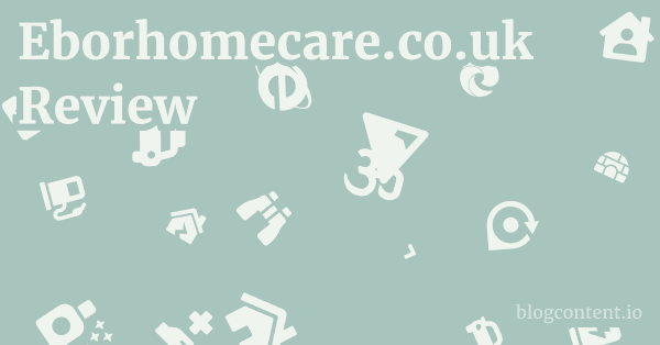 Eborhomecare.co.uk Review 1 by Partners
