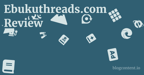 Ebukuthreads.com Review 1 by Partners