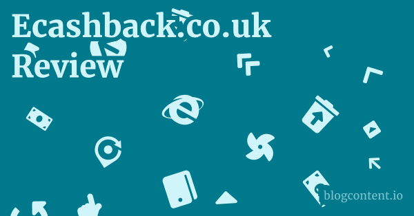 Ecashback.co.uk Review 1 by Partners