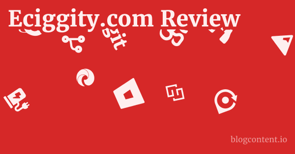 Eciggity.com Review 1 by Partners