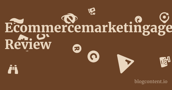 Ecommercemarketingagency.com Review