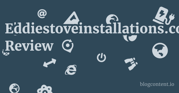 Eddiestoveinstallations.co.uk Review 1 by Partners