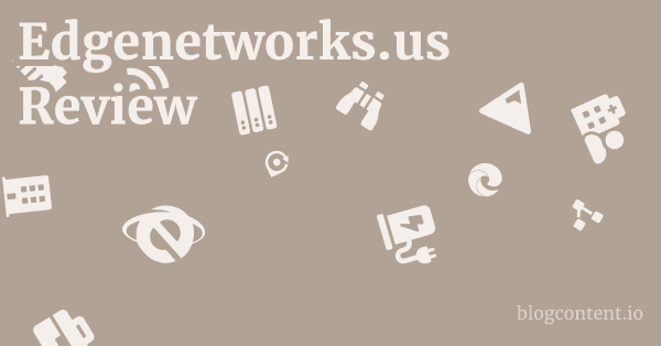 Edgenetworks.us Review 1 by Partners