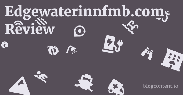 Edgewaterinnfmb.com Review 1 by Partners