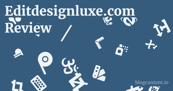Editdesignluxe.com Review 1 by Partners