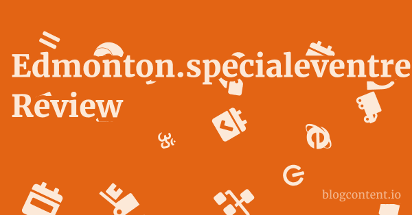 Edmonton.specialeventrentals.com Review 1 by Partners