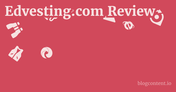 Edvesting.com Review 1 by Partners