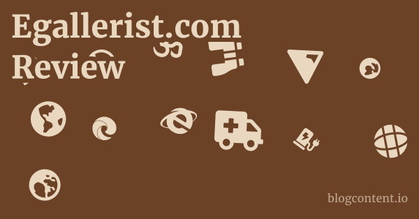 Egallerist.com Review 1 by Partners