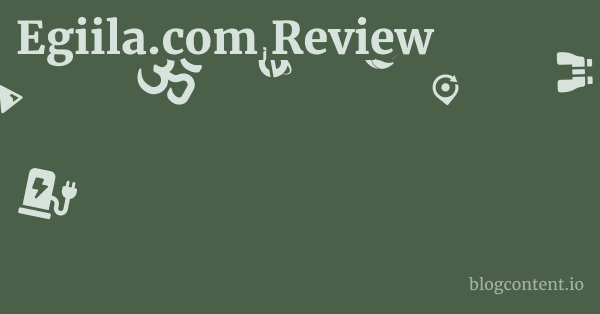 Egiila.com Review 1 by Partners