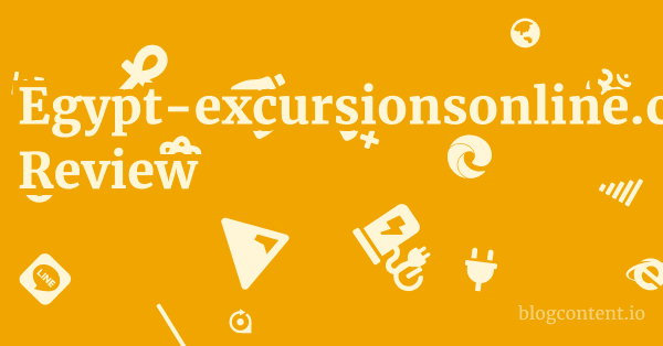 Egypt-excursionsonline.com Review 1 by Partners