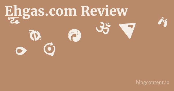 Ehgas.com Review 1 by Partners