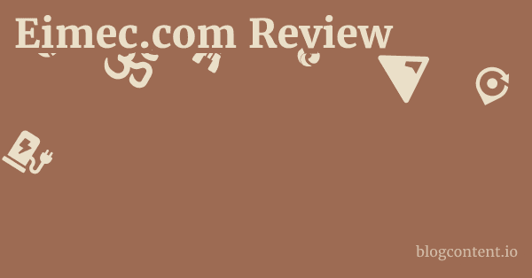 Eimec.com Review 1 by Partners