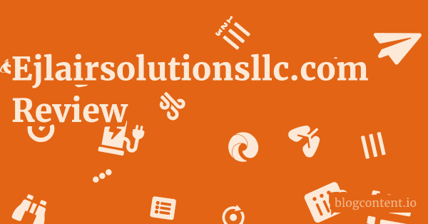 Ejlairsolutionsllc.com Review 1 by Partners