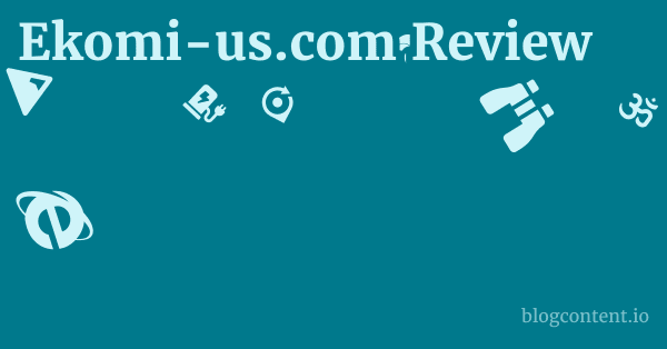 Ekomi-us.com Review 1 by Partners