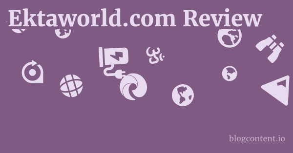 Ektaworld.com Review 1 by Partners