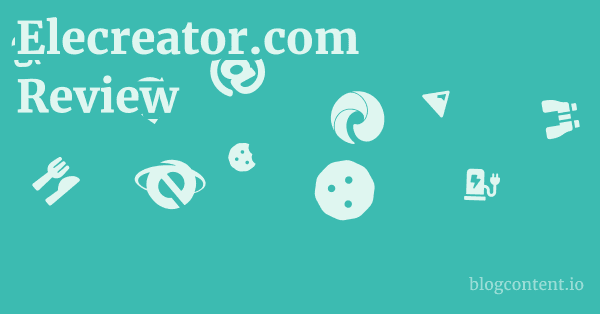 Elecreator.com Review 1 by Partners