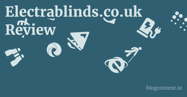 Electrablinds.co.uk Review 1 by Partners