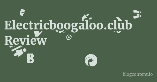 Electricboogaloo.club Review 1 by Partners