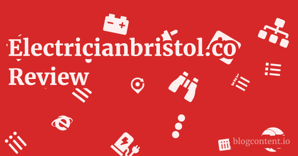 Electricianbristol.co Review 1 by Partners