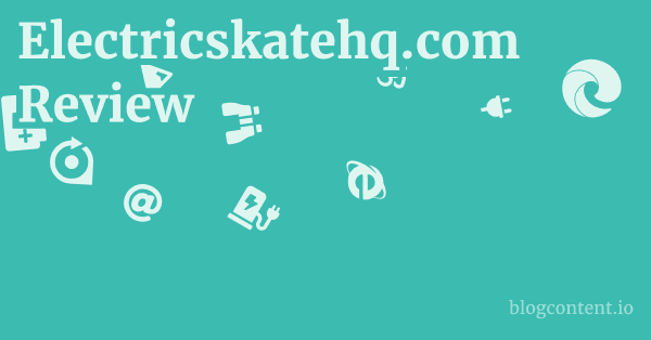 Electricskatehq.com Review 1 by Partners