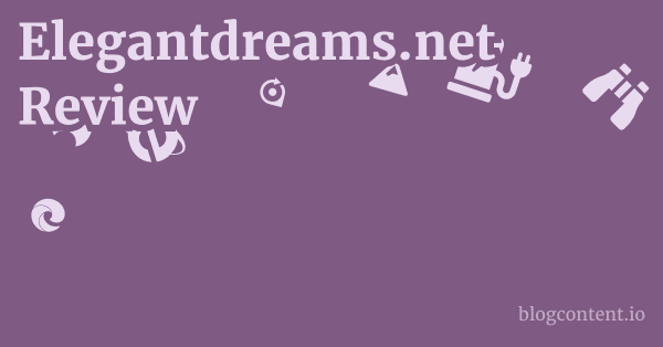 Elegantdreams.net Review 1 by Partners