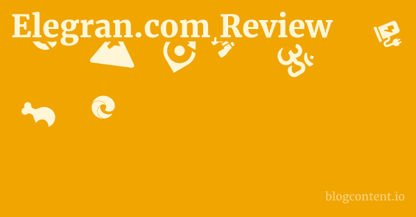 Elegran.com Review 1 by Partners