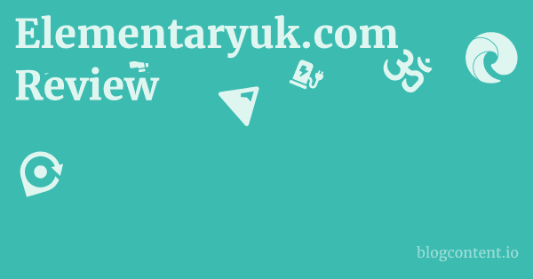 Elementaryuk.com Review 1 by Partners