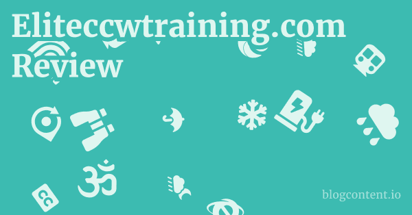Eliteccwtraining.com Review 1 by Partners