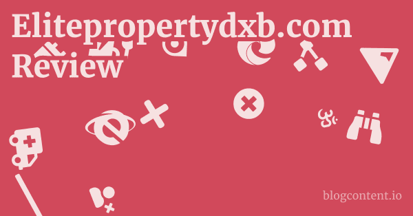 Elitepropertydxb.com Review 1 by Partners