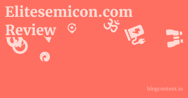 Elitesemicon.com Review 1 by Partners