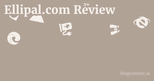 Ellipal.com Review 1 by Partners
