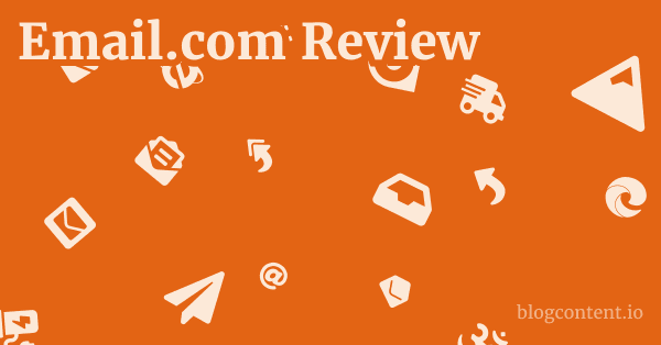 Email.com Review 1 by Partners