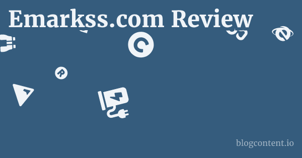 Emarkss.com Review 1 by Partners
