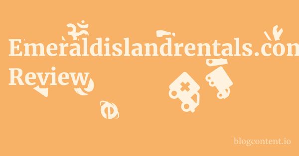 Emeraldislandrentals.com Review 1 by Partners
