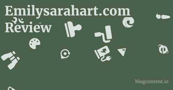 Emilysarahart.com Review 1 by Partners