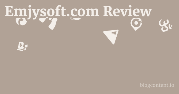 Emjysoft.com Review 1 by Partners