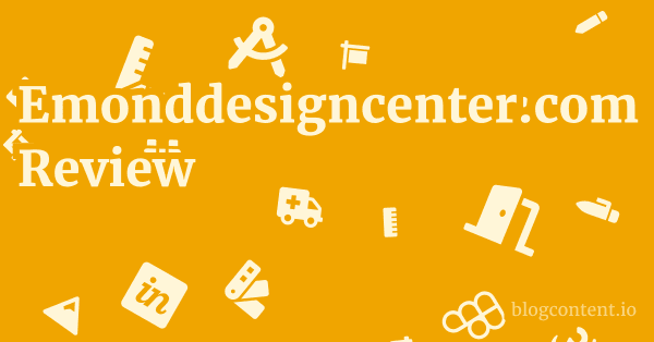 Emonddesigncenter.com Review