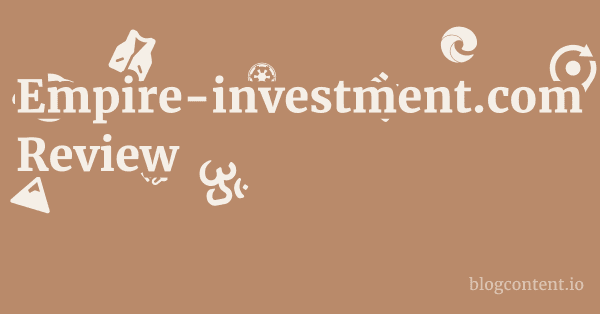 Empire-investment.com Review 1 by Partners