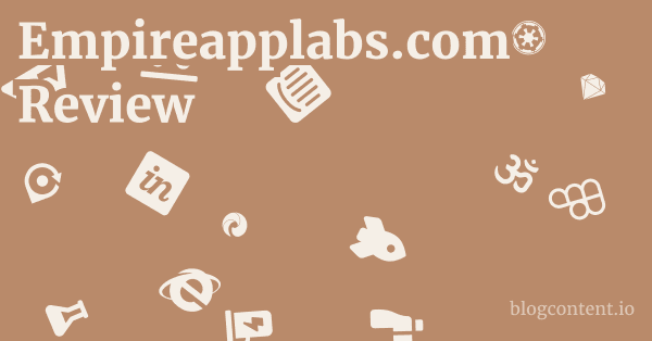 Empireapplabs.com Review 1 by Partners
