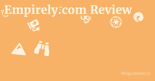 Empirely.com Review 1 by Partners